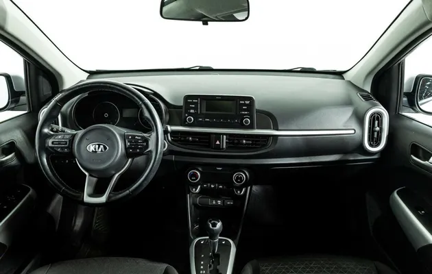 Kia Picanto, фото №5