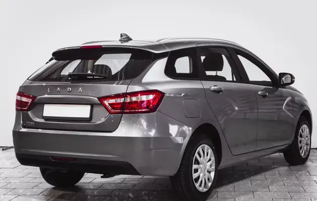 LADA (ВАЗ) Vesta, фото №2