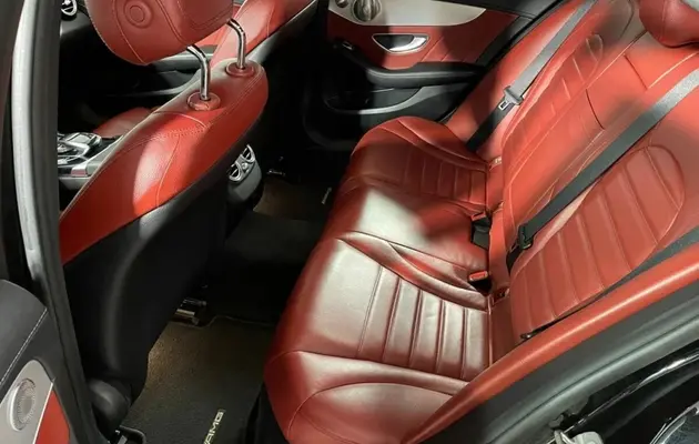 Mercedes-Benz C-Класс, фото №11