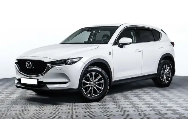 Mazda CX-5, фото №1