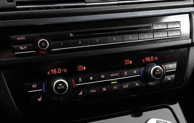 BMW 5 серии, фото №10