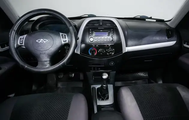 Chery Tiggo (T11), фото №8