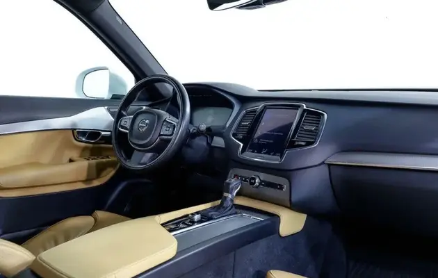 Volvo XC90, фото №5