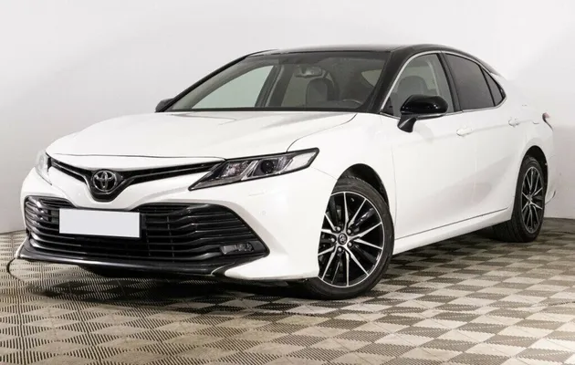 Toyota Camry, фото №1