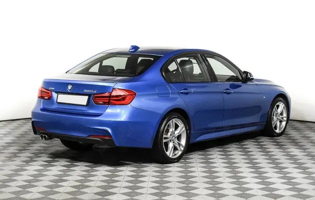 BMW 3 серии, фото №2