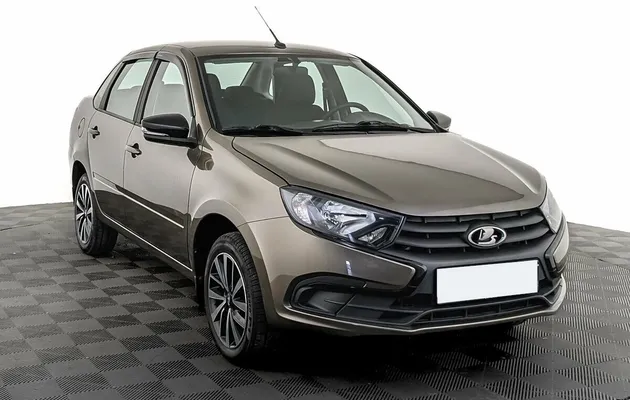 LADA (ВАЗ) Granta, фото №3
