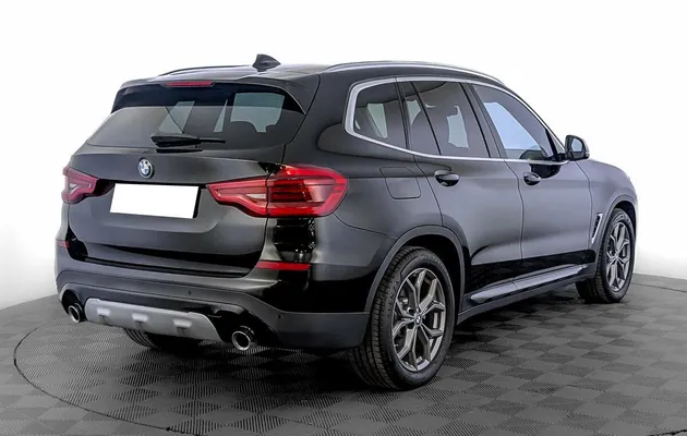 BMW X3, фото №2
