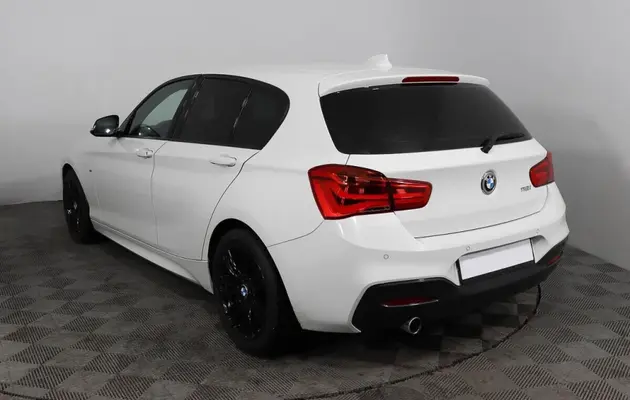 BMW 1 серии, фото №4