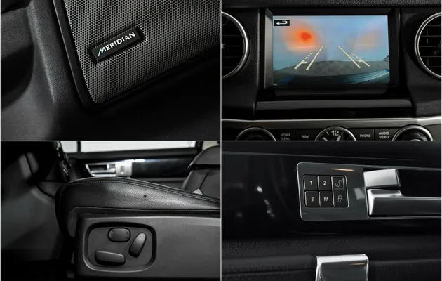 Land Rover Discovery, фото №9