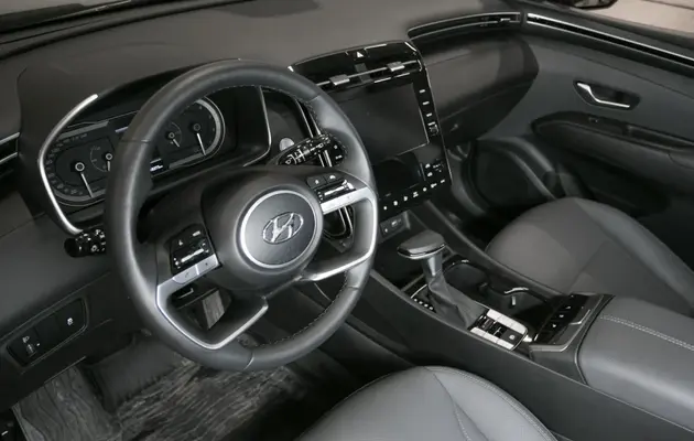 Hyundai Tucson, фото №5