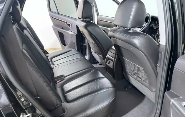 Hyundai Santa Fe, фото №11