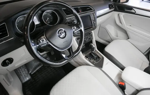 Volkswagen Tiguan, фото №5