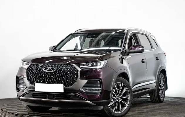 Chery Tiggo 8 Pro Max, фото №1