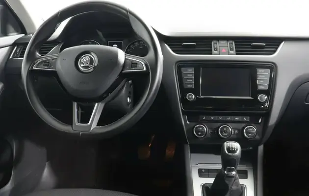 Skoda Octavia, фото №5