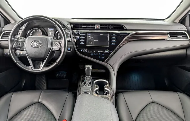 Toyota Camry, фото №5