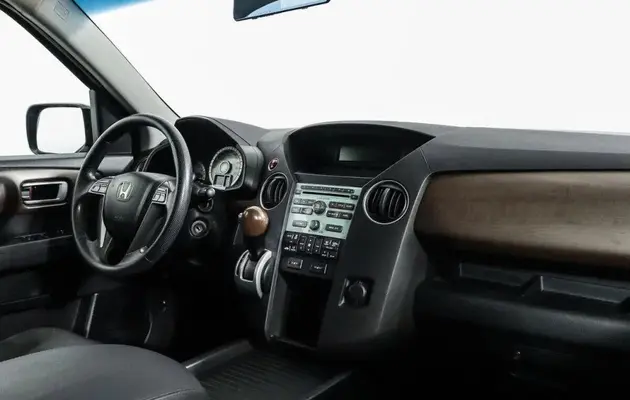 Honda Pilot, фото №7