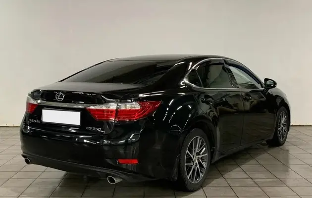 Lexus ES, фото №2