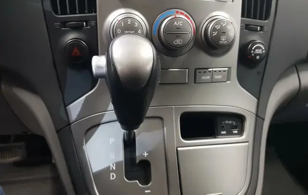 Hyundai H-1, фото №9