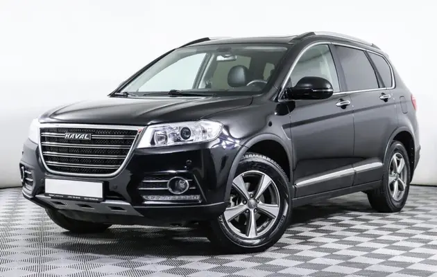 Haval H6, фото №1