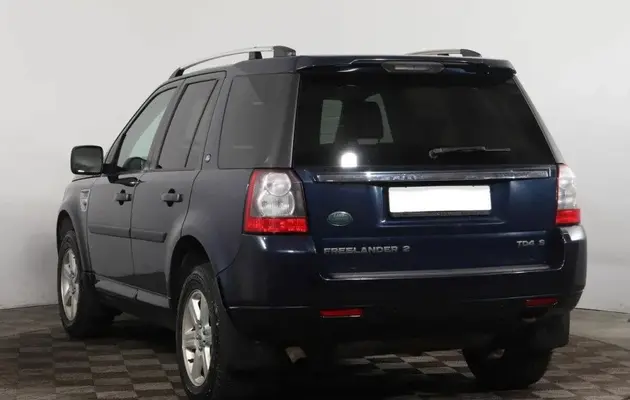 Land Rover Freelander, фото №4