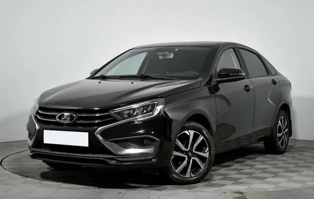 LADA (ВАЗ) Vesta, фото №1