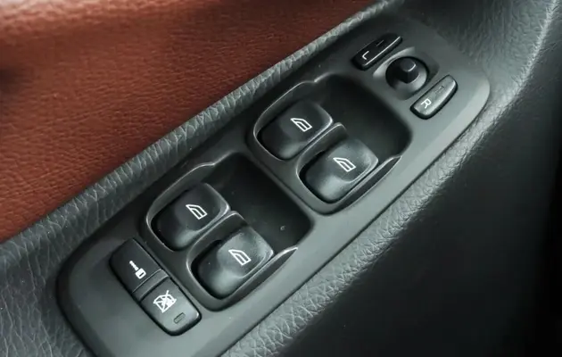 Volvo XC90, фото №15