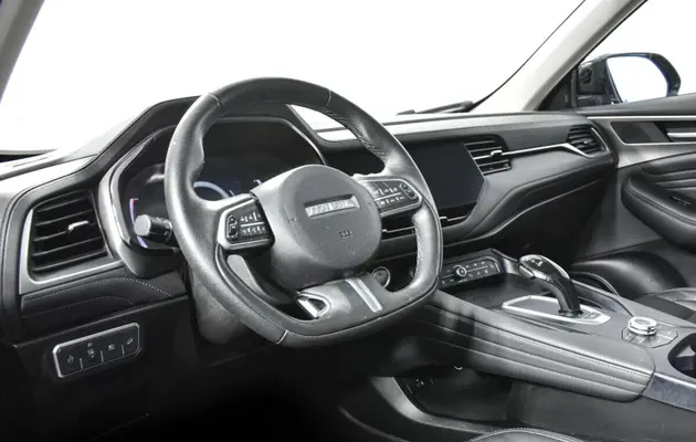 Haval F7, фото №5