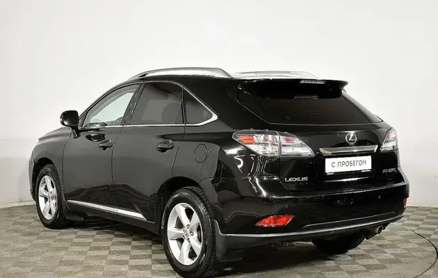 Lexus RX, фото №4