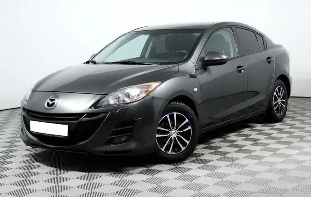 Mazda 3, фото №1