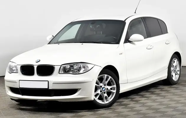 BMW 1 серии, фото №1
