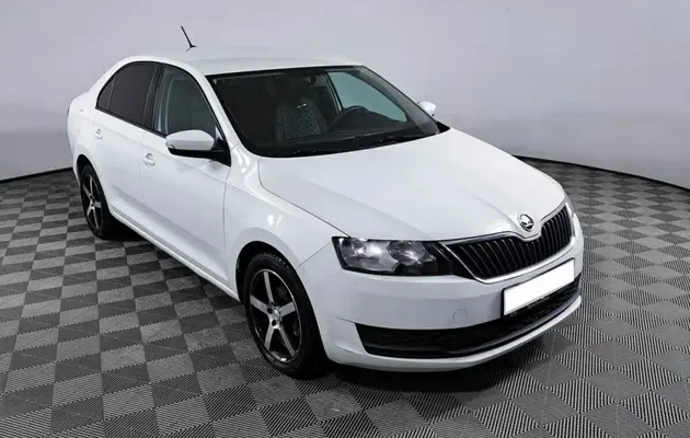 Skoda Rapid, фото №3