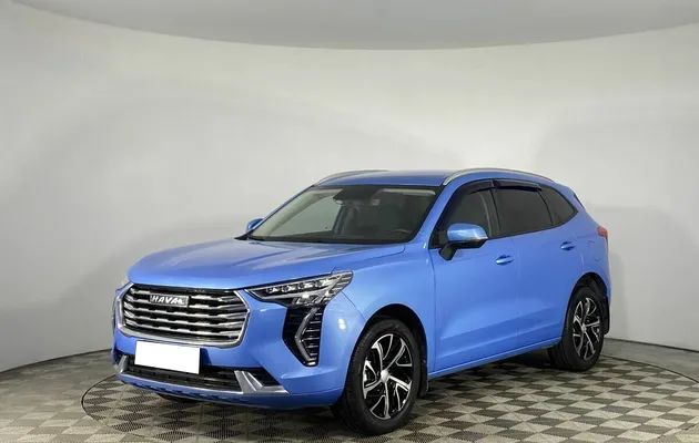 Haval Jolion, фото №1