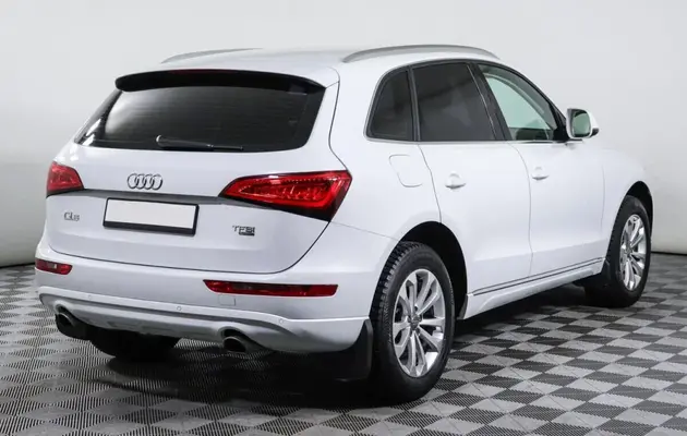 Audi Q5, фото №2