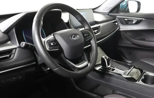 Chery Tiggo 7 Pro, фото №5