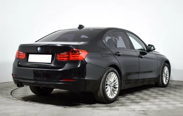 BMW 3 серии, фото №2