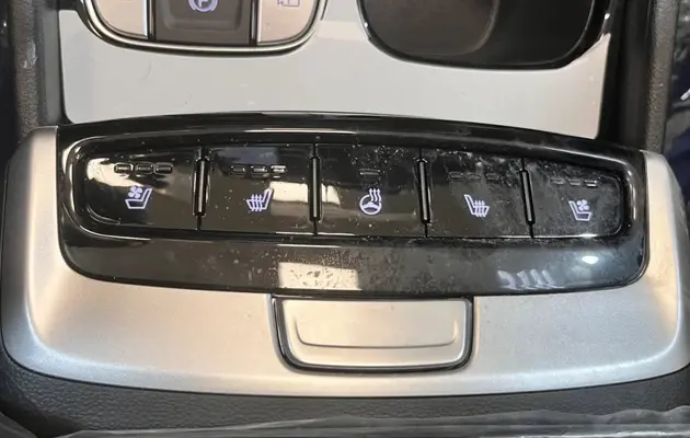 Hyundai Tucson, фото №15