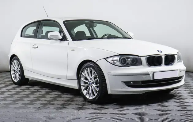 BMW 1 серии, фото №3