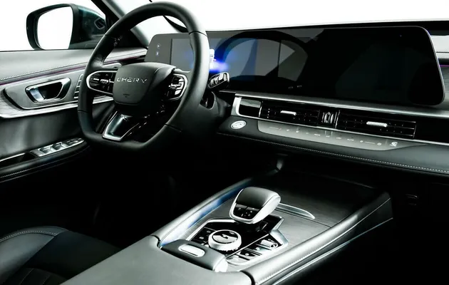 Chery Tiggo 8 Pro Max, фото №6
