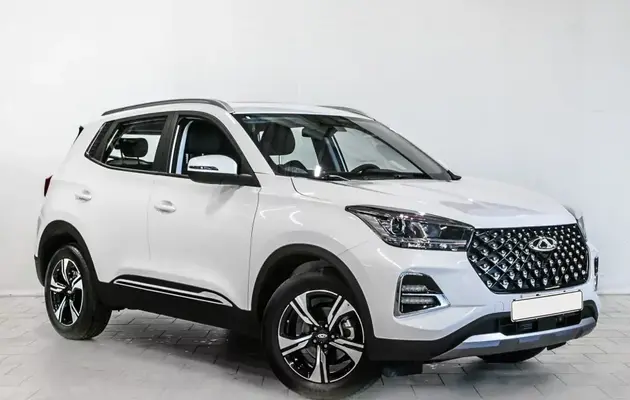 Chery Tiggo 4 Pro, фото №3