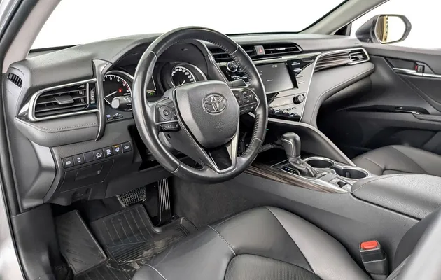 Toyota Camry, фото №7