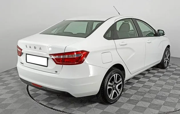 LADA (ВАЗ) Vesta, фото №2