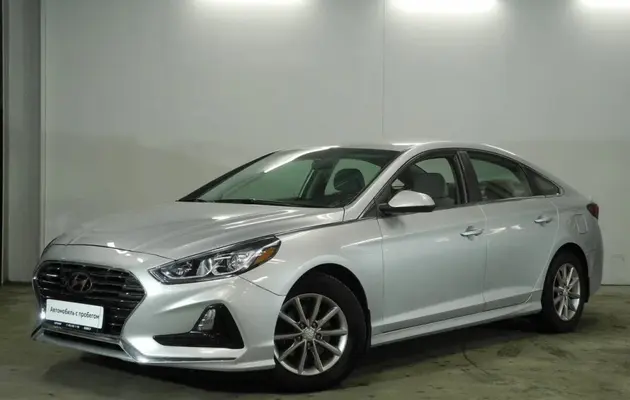 Hyundai Sonata, фото №1