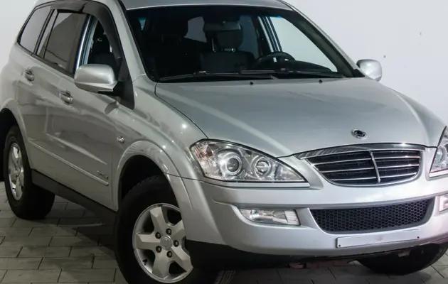SsangYong Kyron, фото №3