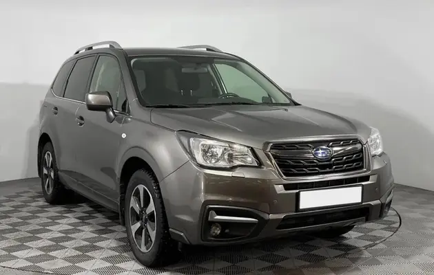 Subaru Forester, фото №3