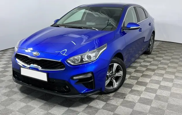 Kia Cerato, фото №1