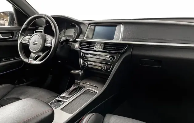 Kia Optima, фото №6