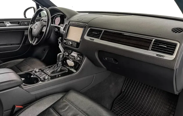 Volkswagen Touareg, фото №6