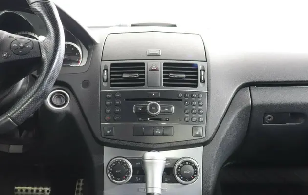 Mercedes-Benz C-Класс, фото №8