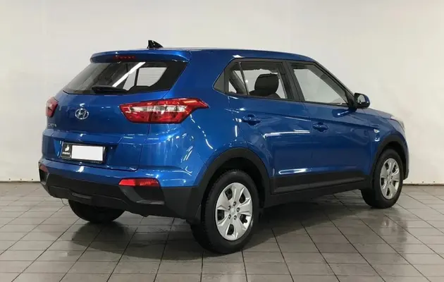 Hyundai Creta, фото №2
