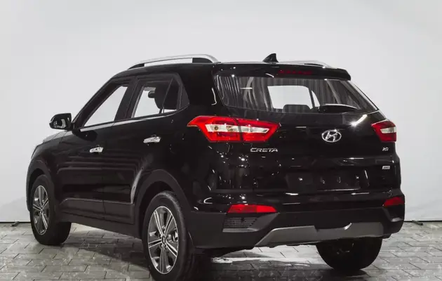 Hyundai Creta, фото №4